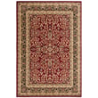 Product Image of Traditional / Oriental Safavieh &middot; Lyndhurst &middot; LNH-214 &middot; Red, Black (A) Area-Rugs