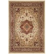 Product Image of Traditional / Oriental Safavieh &middot; Lyndhurst &middot; LNH-330 &middot; Ivory, Red (A) Area-Rugs