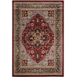 Product Image of Traditional / Oriental Red, Black (B) Area-Rugs