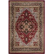 Product Image of Traditional / Oriental Safavieh &middot; Lyndhurst &middot; LNH-330 &middot; Red, Black (B) Area-Rugs