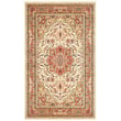 Product Image of Traditional / Oriental Ivory, Rust (R) Area-Rugs