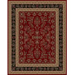 Product Image of Traditional / Oriental Red, Black (B) Area-Rugs
