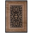 Product Image of Traditional / Oriental Black, Tan (D) Area-Rugs