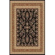 Product Image of Traditional / Oriental Black, Tan (D) Area-Rugs