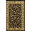 Product Image of Traditional / Oriental Safavieh &middot; Lyndhurst &middot; LNH-219 &middot; Black, Ivory (A) Area-Rugs