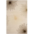 Product Image of Contemporary / Modern Beige (A) Area-Rugs