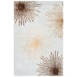 Product Image of Contemporary / Modern Safavieh &middot; Soho II &middot; SOH-712 &middot; Light Blue, Ivory (C) Area-Rugs