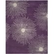 Product Image of Contemporary / Modern Safavieh &middot; Soho II &middot; SOH-712 &middot; Purple, Ivory (P) Area-Rugs