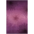 Product Image of Contemporary / Modern Safavieh &middot; Soho II &middot; SOH-712 &middot; Purple (Q) Area-Rugs