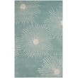 Product Image of Contemporary / Modern Safavieh &middot; Soho II &middot; SOH-712 &middot; Light Teal (T) Area-Rugs