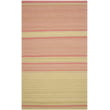 Product Image of Striped Lime, Pink (E) Area-Rugs