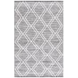 Product Image of Bohemian Safavieh &middot; Kilim &middot; KLM-449 &middot; Black, Ivory (Z) Area-Rugs