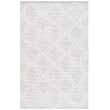 Product Image of Bohemian Safavieh &middot; Kilim &middot; KLM-449 &middot; Grey, Ivory (F) Area-Rugs