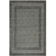 Product Image of Contemporary / Modern Charcoal, Blue (B) Area-Rugs