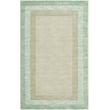 Product Image of Contemporary / Modern Safavieh &middot; Impressions &middot; IM-821 &middot; Green, Beige (D) Area-Rugs