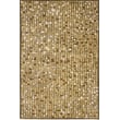 Product Image of Abstract Martha Stewart Rugs &middot; Martha Stewart - Hand-Tufted &middot; Mosaic &middot; Oolong Tea Green (MSR-3623A) Area-Rugs