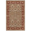 Product Image of Traditional / Oriental Light Green, Rust (B) Area-Rugs