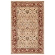 Product Image of Traditional / Oriental Ivory, Rust (D) Area-Rugs