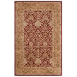 Safavieh Persian Legend II PL-819 red and gold rug, hand-tufted, displaying intricate traditional patterns .
