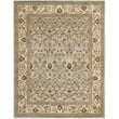 Product Image of Traditional / Oriental Grey, Ivory (L) Area-Rugs