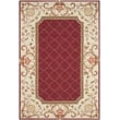 Product Image of Traditional / Oriental Burgundy, Ivory (C) Area-Rugs