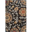 Product Image of Contemporary / Modern Charcoal (A) Area-Rugs