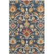 Product Image of Traditional / Oriental Navy (A) Area-Rugs