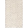 Product Image of Contemporary / Modern Light Grey, Ivory (A) Area-Rugs
