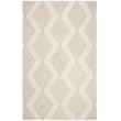 Product Image of Contemporary / Modern Ivory, Silver (A) Area-Rugs