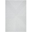 Product Image of Contemporary / Modern Safavieh &middot; Cambridge &middot; CAM-129 &middot; Light Blue, Ivory (A) Area-Rugs