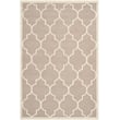 Product Image of Contemporary / Modern Beige, Ivory (J) Area-Rugs