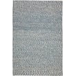 Product Image of Natural Fiber Blue, Ivory (C) Area-Rugs
