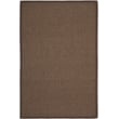 Product Image of Natural Fiber Chocolate (D) Area-Rugs