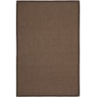 Product Image of Natural Fiber Safavieh &middot; Natural Fiber &middot; NF-525 &middot; Chocolate (D) Area-Rugs