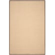 Product Image of Natural Fiber Safavieh &middot; Natural Fiber &middot; NF-141 &middot; Maize, Brown (C) Area-Rugs