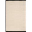 Product Image of Natural Fiber Safavieh &middot; Natural Fiber &middot; NF-143 &middot; Marble, Black (A) Area-Rugs