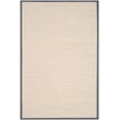 Product Image of Natural Fiber Safavieh &middot; Natural Fiber &middot; NF-143 &middot; Marble, Dark Grey (D) Area-Rugs