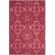 Product Image of Contemporary / Modern Safavieh &middot; Wyndham &middot; WYD-376 &middot; Red (C) Area-Rugs