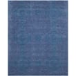Product Image of Contemporary / Modern Blue (E) Area-Rugs