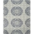 Product Image of Contemporary / Modern Safavieh &middot; Wyndham &middot; WYD-376 &middot; Silver (G) Area-Rugs