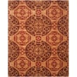 Product Image of Contemporary / Modern Safavieh &middot; Wyndham &middot; WYD-376 &middot; Cinnamon (H) Area-Rugs