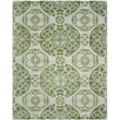 Product Image of Contemporary / Modern Safavieh &middot; Wyndham &middot; WYD-376 &middot; Turquoise (K) Area-Rugs