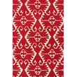 Product Image of Moroccan Safavieh &middot; Wyndham &middot; WYD-323 &middot; Red, Ivory (R) Area-Rugs