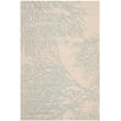 Product Image of Floral / Botanical Beige, Blue (C) Area-Rugs