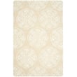 Product Image of Contemporary / Modern Beige, Ivory (A) Area-Rugs