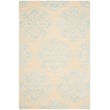 Product Image of Contemporary / Modern Beige, Blue (C) Area-Rugs