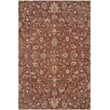 Product Image of Traditional / Oriental Rose, Taupe (B) Area-Rugs