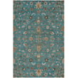 Product Image of Traditional / Oriental Blue, Taupe (C) Area-Rugs