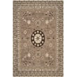 Product Image of Traditional / Oriental Taupe, Light Grey (B) Area-Rugs