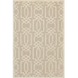 Product Image of Contemporary / Modern Sand, Ivory (C) Area-Rugs